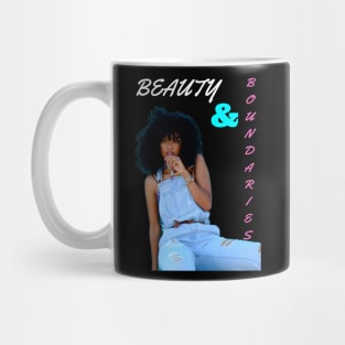 Beauty & Boundaries Mug